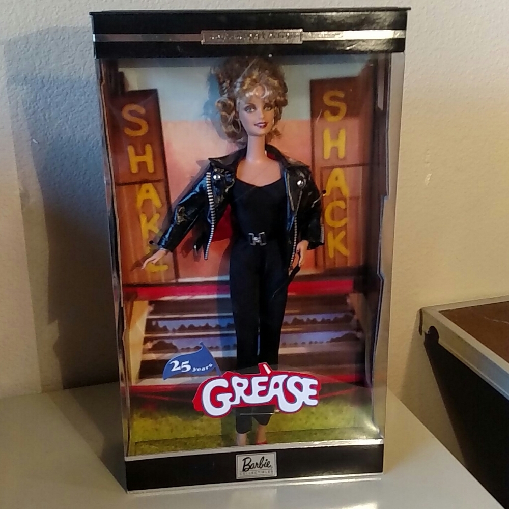 Collectors edition Barbie as Sandy from Grease